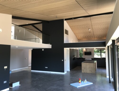 Contemporary Barn Conversion Sussex